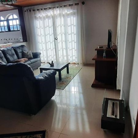 Apartamento Campos Do Jordao Villa Bagian luar foto