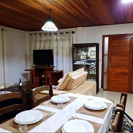 Apartamento Campos Do Jordao Bagian luar foto