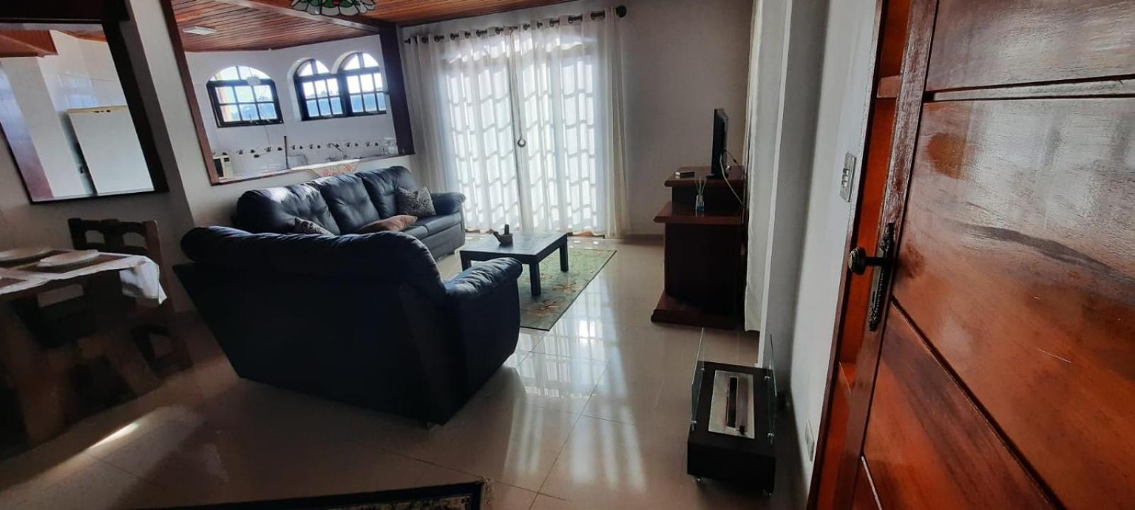 Apartamento Campos Do Jordao Villa Bagian luar foto